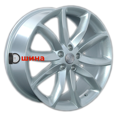 Replay TY215 8,5x20/5x114,3 ET35 D60,1 Sil (пш, C570)