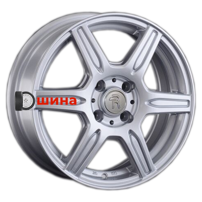 Replay HND235 6x15/4x100 ET48 D54,1 Sil (конус, C570)