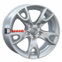 Replay SK27 6,5x15/5x100 ET43 D57,1 Sil (конус, C570)