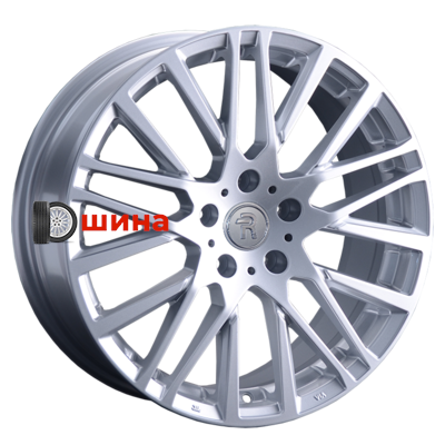 Replay TY254 7,5x18/5x114,3 ET45 D60,1 Sil (конус, C570)