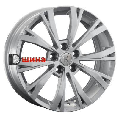 Replay VV222 7x17/5x112 ET54 D57,1 Sil (конус, C570)