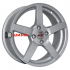 Alcasta M45 6,5x16/5x114,3 ET38 D67,1 Sil