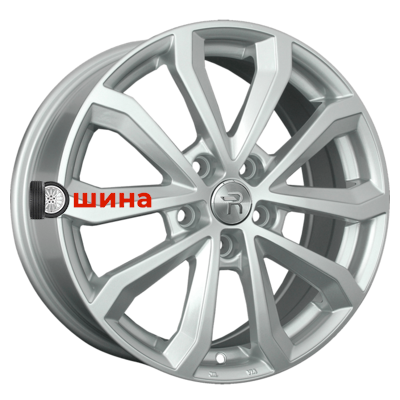 Replay KI220 7x17/5x114,3 ET50 D67,1 Sil (конус, C570)