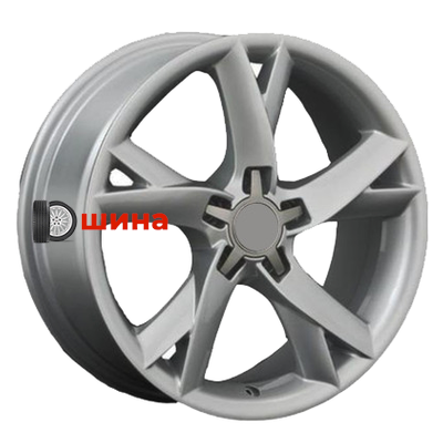 LegeArtis A33 8x18/5x112 ET39 D66,6 Sil