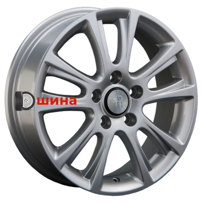 Replay VV39 6,5x16/5x112 ET50 D57,1 Sil (конус, C570)