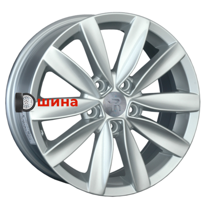 Replay SK53 7x16/5x112 ET50 D57,1 Sil (конус, C570)