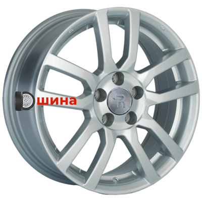 Replay GN58 6,5x16/5x105 ET39 D56,6 Sil (конус, C570)