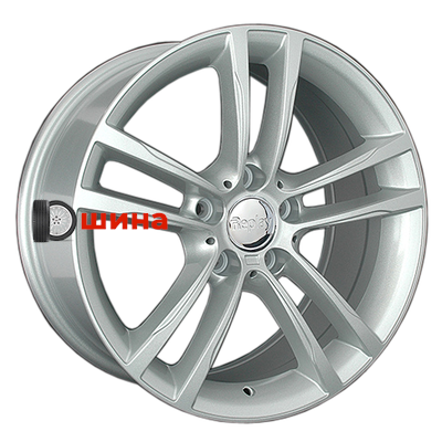 Replay B170 9x19/5x120 ET48 D74,1 Sil (конус, B640)