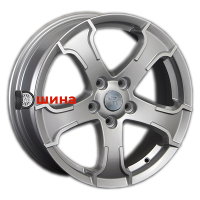 Replay H49 6,5x17/5x114,3 ET50 D64,1 Sil (конус, C570)