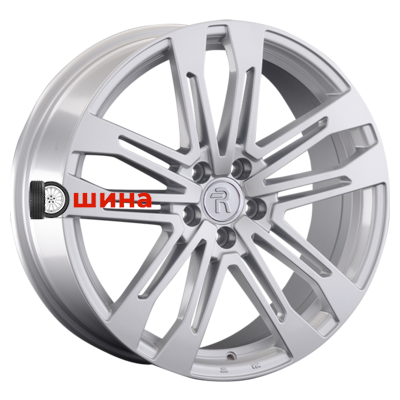 Replay CHR58 8x19/5x108 ET33 D60,1 Sil (конус, C645)