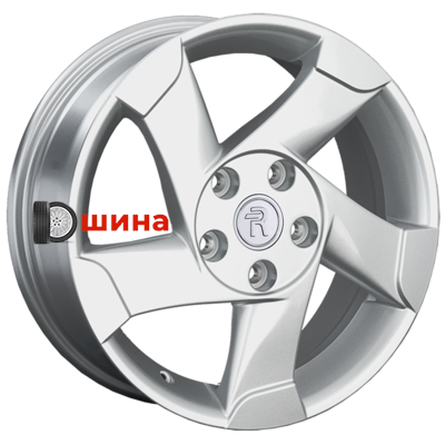 Replay MZ181 6,5x16/5x114,3 ET52,5 D67,1 Sil (конус, C570)