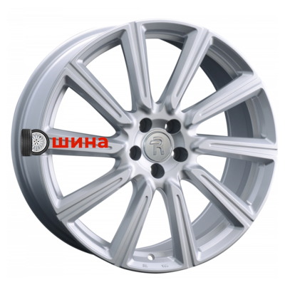 Replay V49 9x20/5x108 ET38,5 D63,3 Sil (конус, C645)