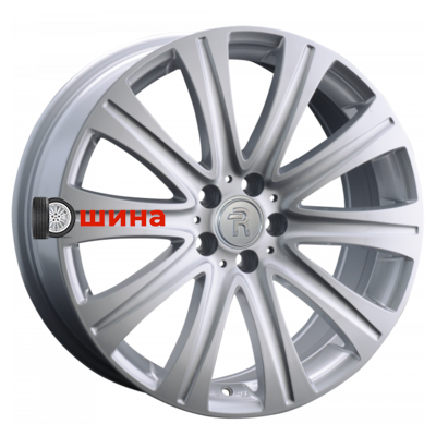 Replay V54 8x19/5x108 ET42,5 D63,3 Sil (конус, C645)