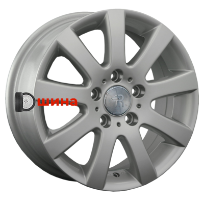 Replay SK32 6x15/5x112 ET47 D57,1 Sil (конус, C570)