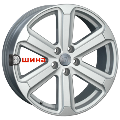 Replay TY107 7,5x19/5x114,3 ET35 D60,1 Sil (конус, C570)