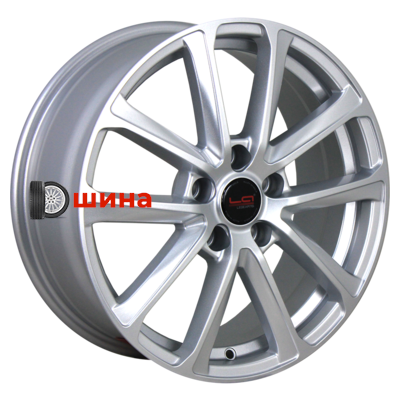 LegeArtis NS224 7x17/5x114,3 ET45 D66,1 Sil