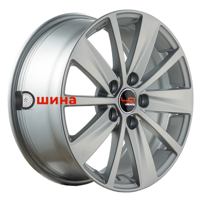 LegeArtis SK45 7x16/5x112 ET45 D57,1 Sil