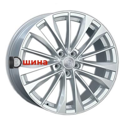 Replay NS175 8x20/5x114,3 ET50 D66,1 Sil (конус, C570)