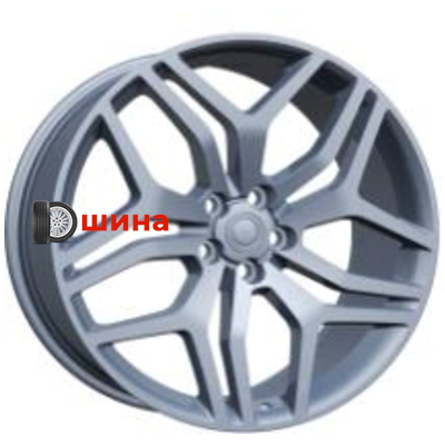 LegeArtis Concept Concept-LR510 9,5x20/5x120 ET53 D72,6 Sil