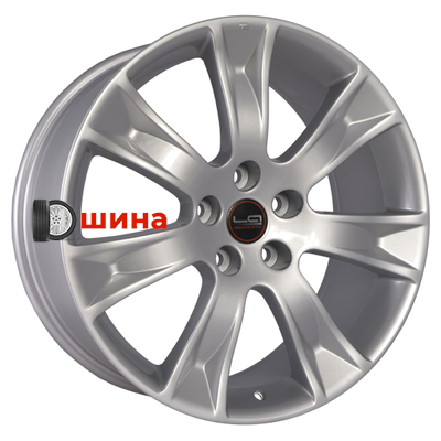 LegeArtis OPL31 8,5x19/5x120 ET45 D67,1 Sil