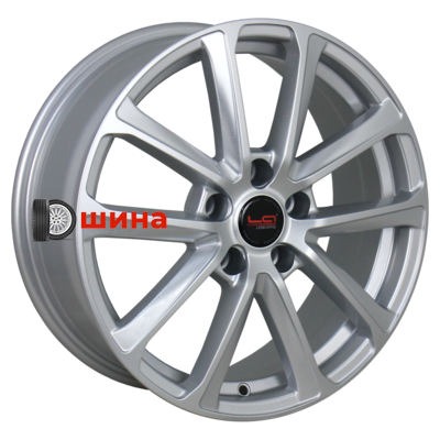 LegeArtis RN194 7x17/5x114,3 ET35 D66,1 Sil