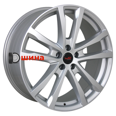 LegeArtis JG18 8,5x20/5x108 ET45 D63,4 Sil