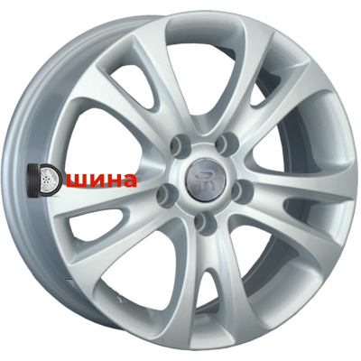 Replay VV135 6,5x16/5x112 ET50 D57,1 Sil (конус, C570)