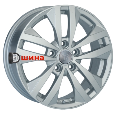 Replay SK65 6,5x16/5x112 ET41 D57,1 Sil (конус, C570)