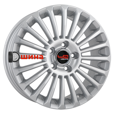 LegeArtis FD26 6,5x16/4x108 ET41,5 D63,3 Sil