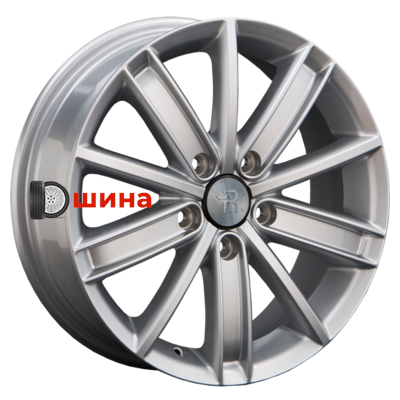 Replay SK15 6,5x16/5x112 ET41 D57,1 Sil (конус, C645)