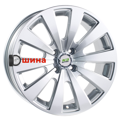 N2O Y252 7x16/5x114,3 ET40 D73,1 Sil