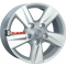 Replay LX43 8x18/5x150 ET56 D110,1 Sil (пш)