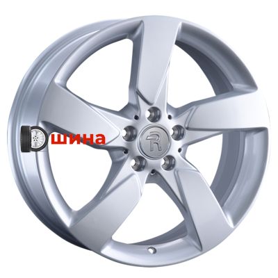 Replay MR240 7,5x19/5x112 ET47 D66,6 Sil (конус, MB001)