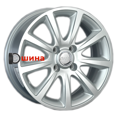 Replay CI35 6,5x16/4x108 ET26 D65,1 Sil (конус, C570)