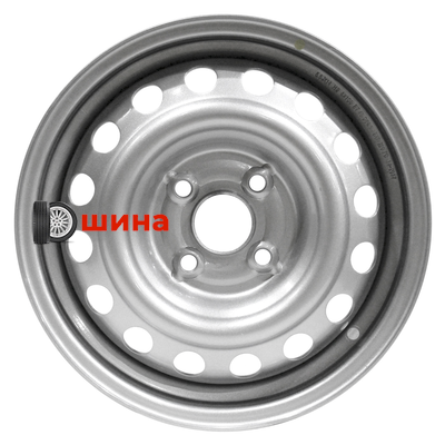 Next NX-025 5,5x14/4x100 ET45 D54,1 Sil