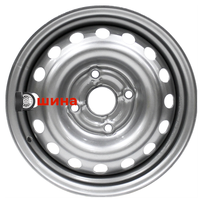 Next NX-030 5,5x14/4x114,3 ET44 D56,6 Sil