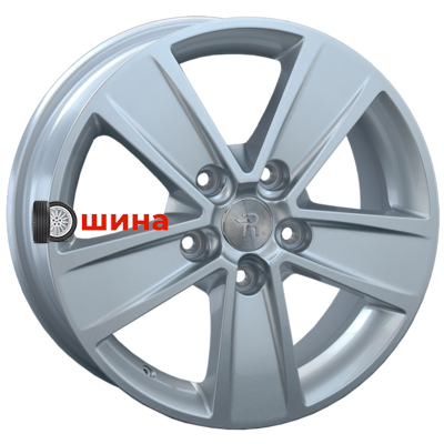 Replay VV76 6,5x16/5x120 ET62 D65,1 Sil (конус)