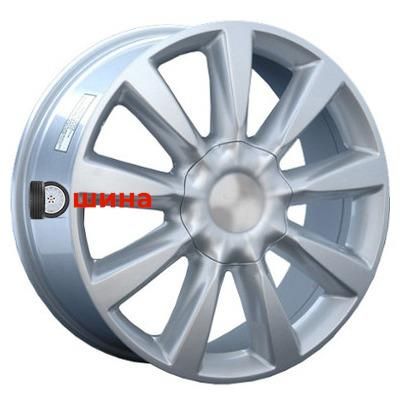 Replay TY225 8x20/6x139,7 ET30 D106,1 Sil (конус)