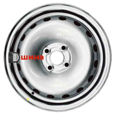 Next NX-149 6x15/4x100 ET46 D54,1 Sil (Уценка)