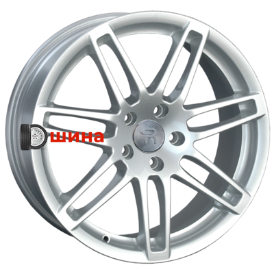 Replay VV103 8,5x19/5x112 ET28 D66,6 Sil (конус, C570-01)