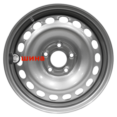 Next NX-059 6,5x16/5x112 ET39,5 D66,6 Sil