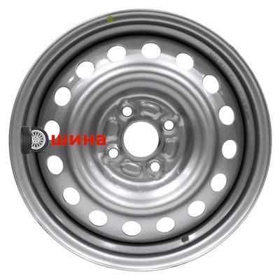 Next NX-016 6x15/4x100 ET45 D56,6 Sil