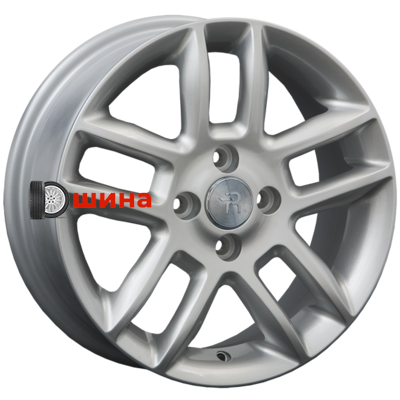 Replay HND67 6x15/4x100 ET46 D54,1 Sil (конус, C570)