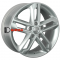 Replay GN34 7x17/5x105 ET42 D56,6 Sil (конус, C570)