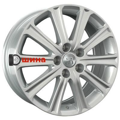 Replay LX60 7x17/5x114,3 ET35 D60,1 Sil (конус, C570)