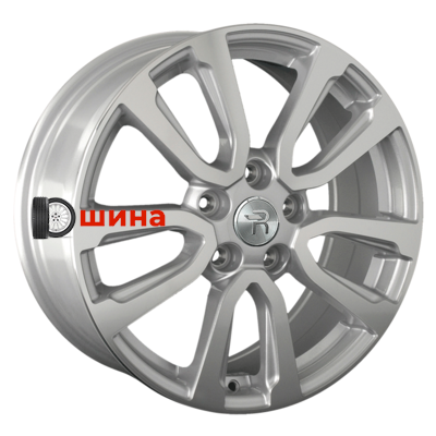 Replay MZ86 7x17/5x114,3 ET50 D67,1 Sil (конус, C570)