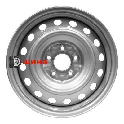 Next NX-081 6,5x16/5x114,3 ET35 D67,1 Sil