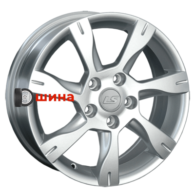 Replay VV24 7,5x17/5x130 ET55 D71,6 Sil (конус)