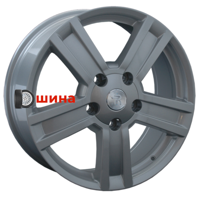 Replay TY86 8,5x20/5x150 ET60 D110,1 Sil (пш)