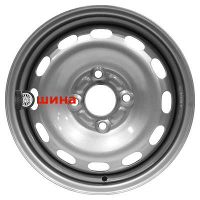 Next NX-107 5,5x14/4x108 ET37,5 D63,3 Sil